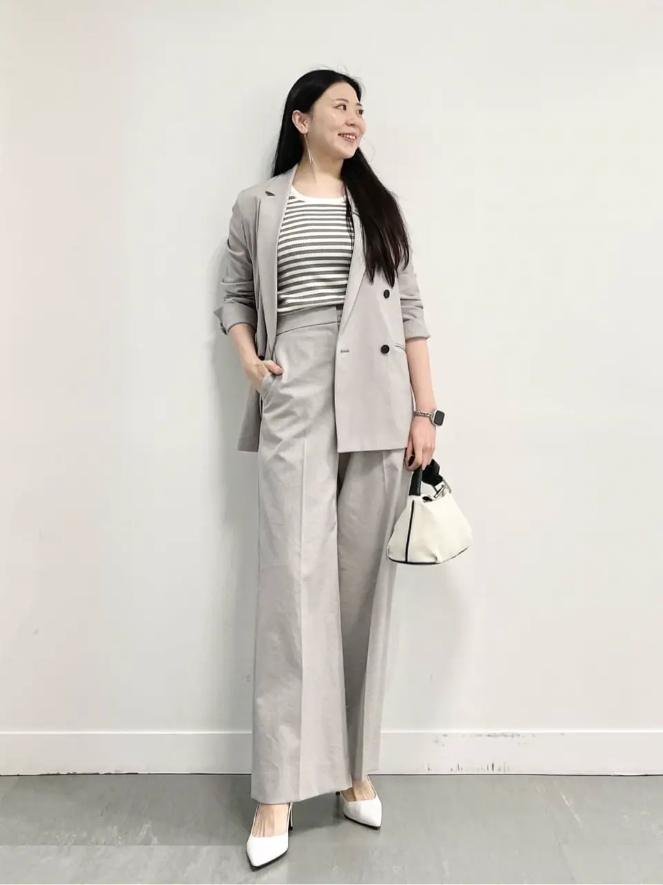 ICB 古住 コーディネート画像