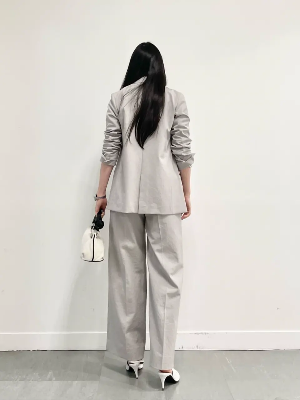 ICB 古住 コーディネート画像