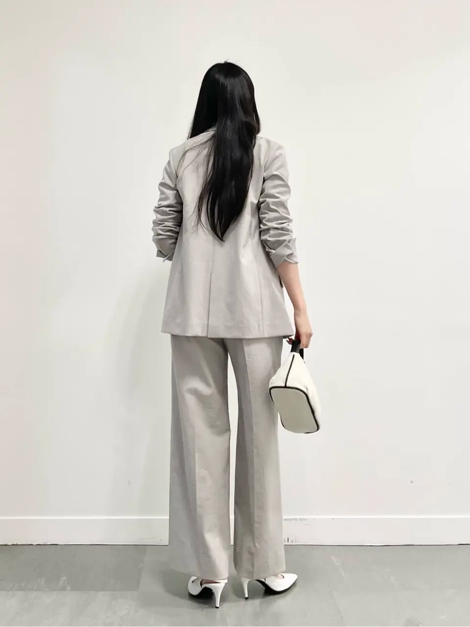 ICB 古住 コーディネート画像