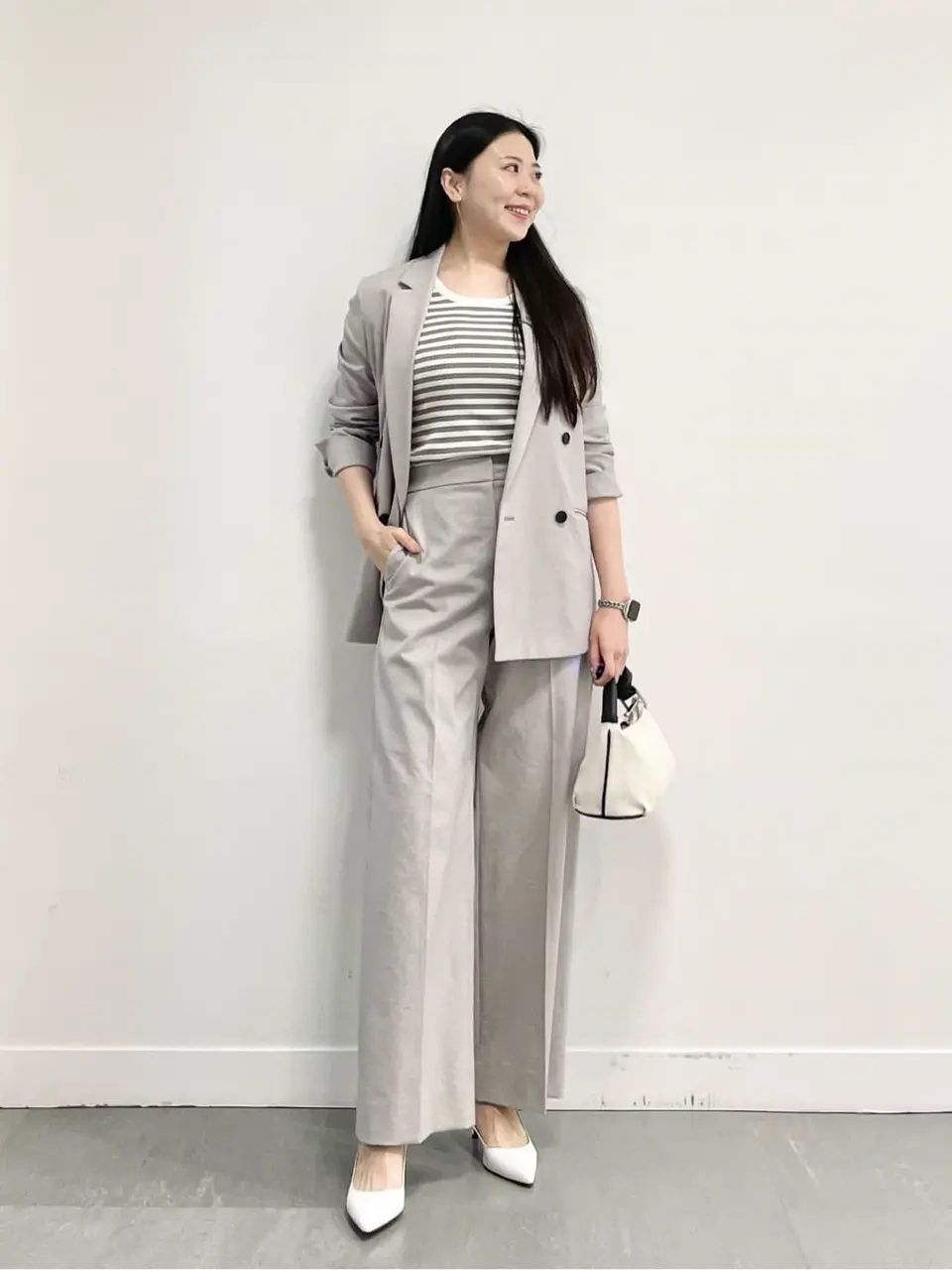 ICB 古住 コーディネート画像