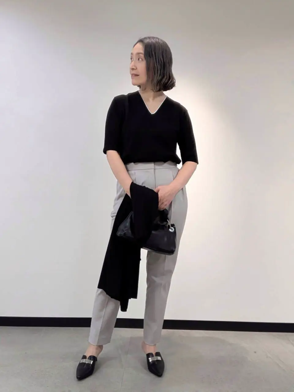  濱井 コーディネート画像