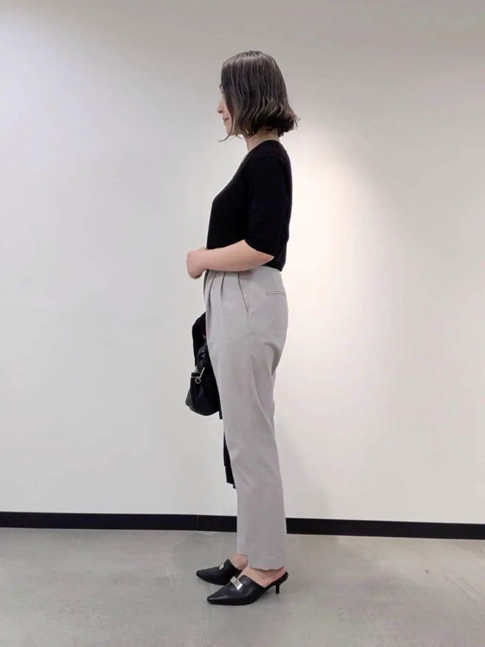 ICB 濱井 コーディネート画像