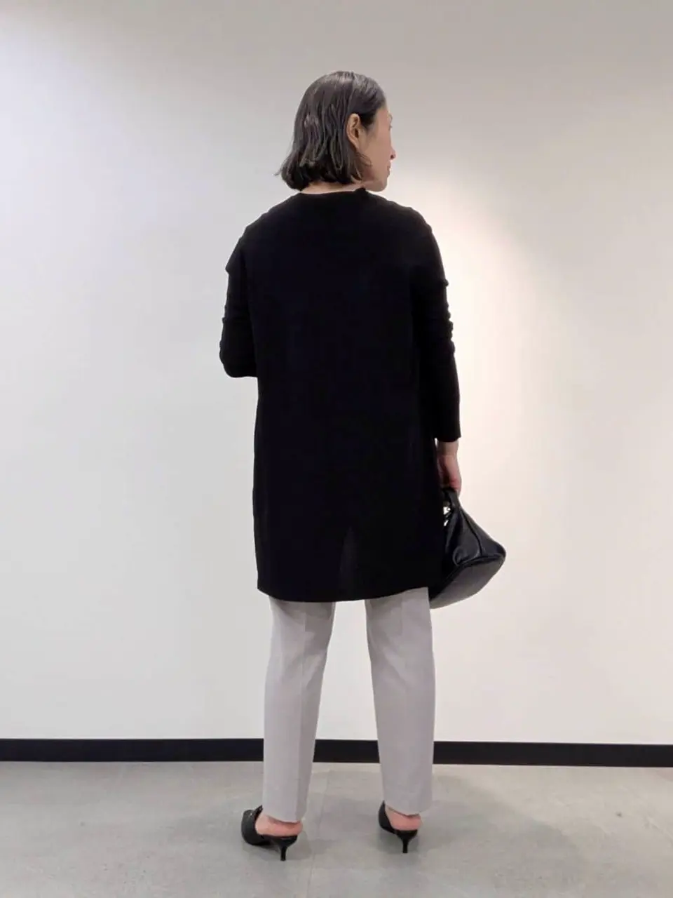 ICB 濱井 コーディネート画像