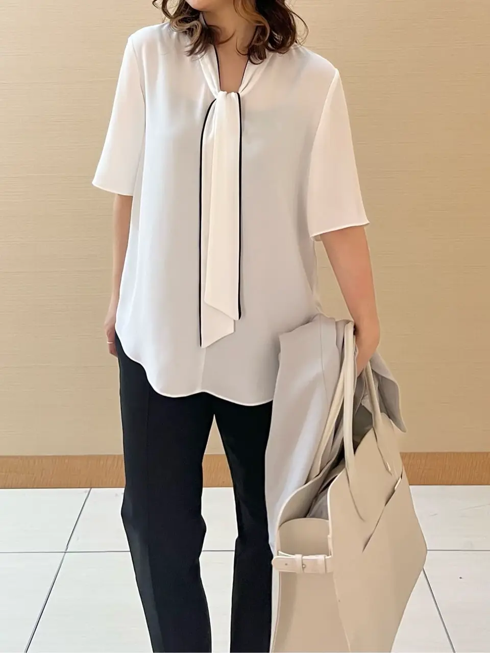 ICB ASUMI コーディネート画像