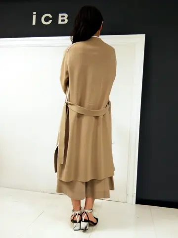 ICB 濱井 コーディネート画像