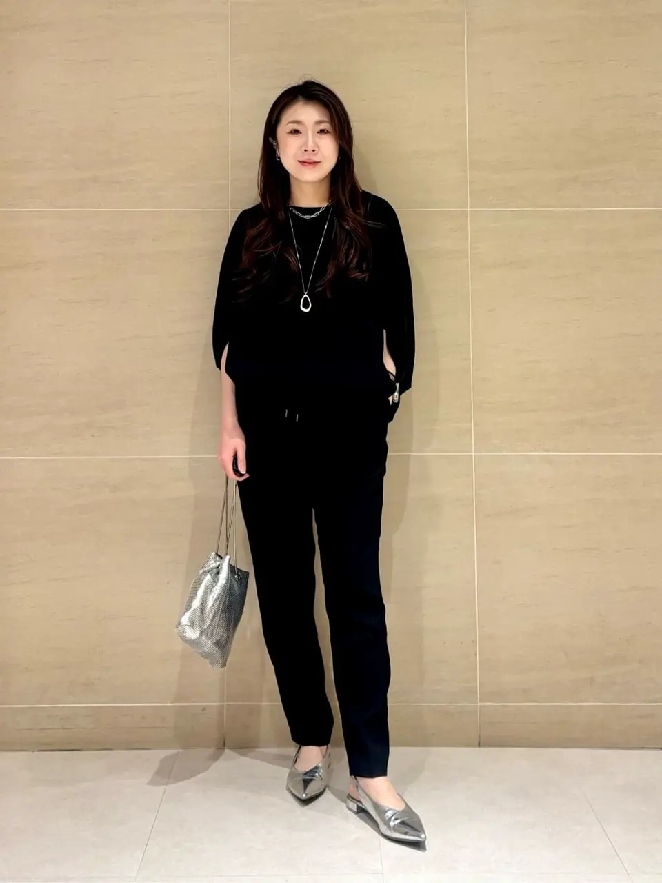 ICB 村田 コーディネート画像