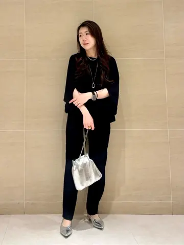 ICB 村田 コーディネート画像