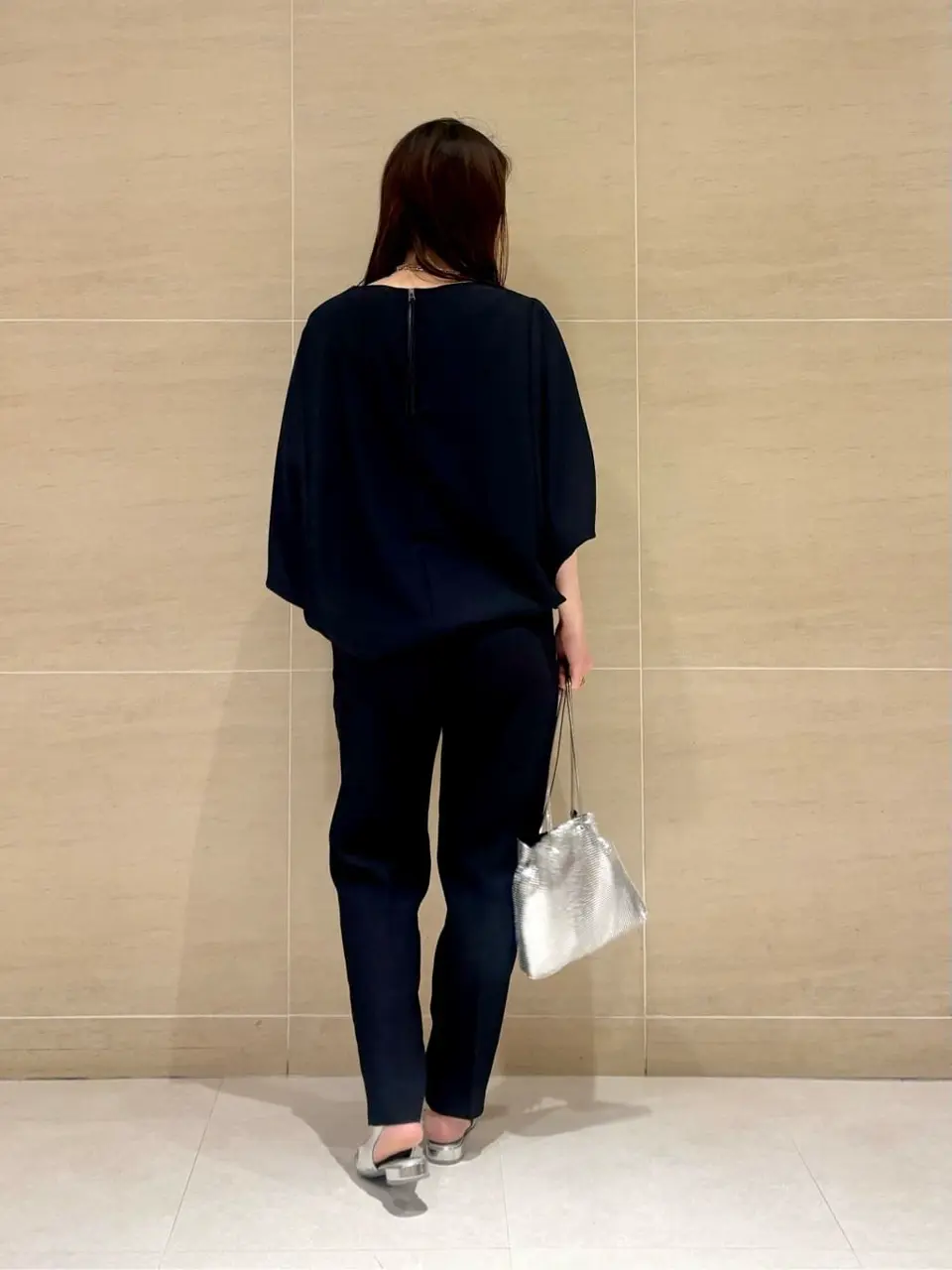 ICB 村田 コーディネート画像