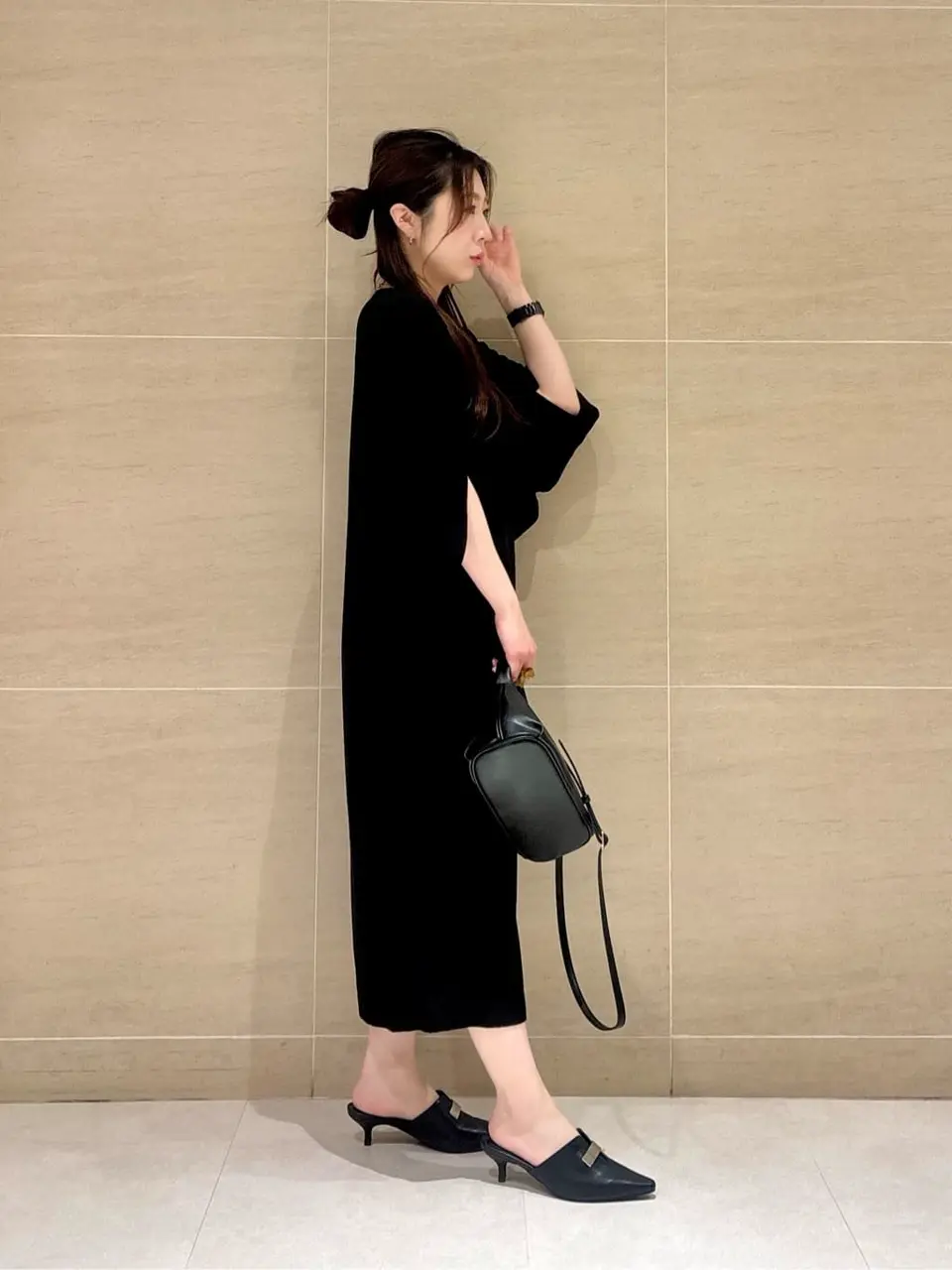 ICB 村田 コーディネート画像