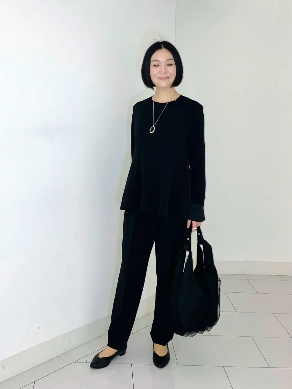 ICB KANAE コーディネート画像