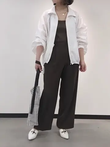 ICB 濱井 コーディネート画像