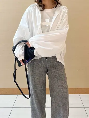 ICB ASUMI コーディネート画像