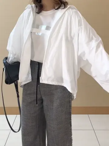 ICB ASUMI コーディネート画像