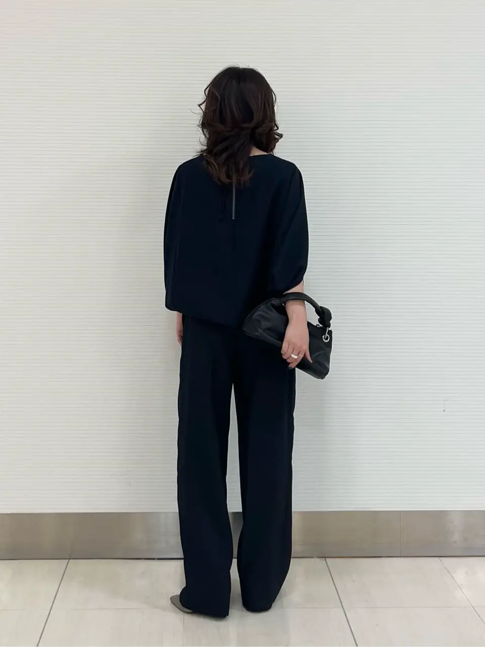 ICB ASUMI コーディネート画像