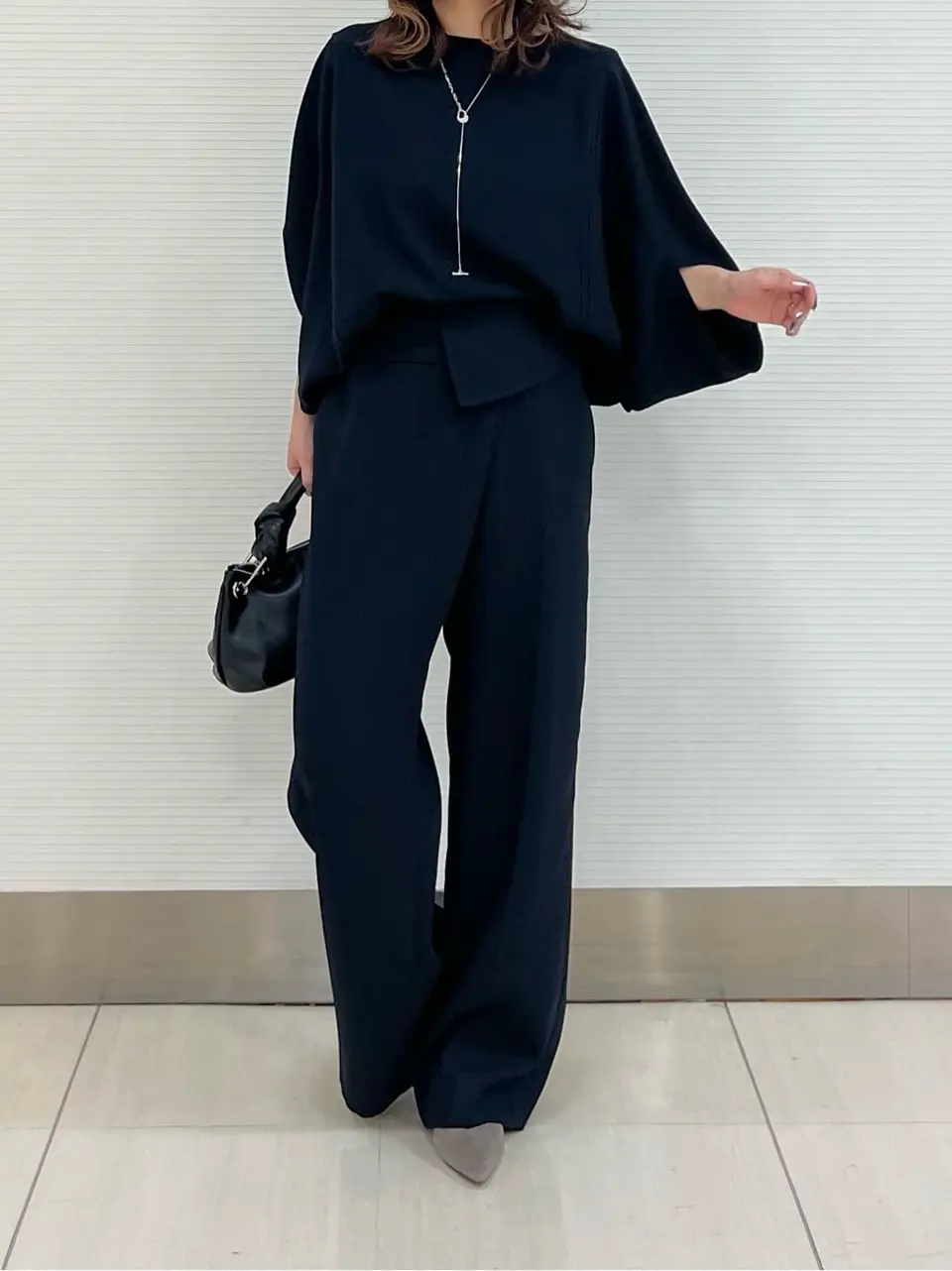 ICB ASUMI コーディネート画像