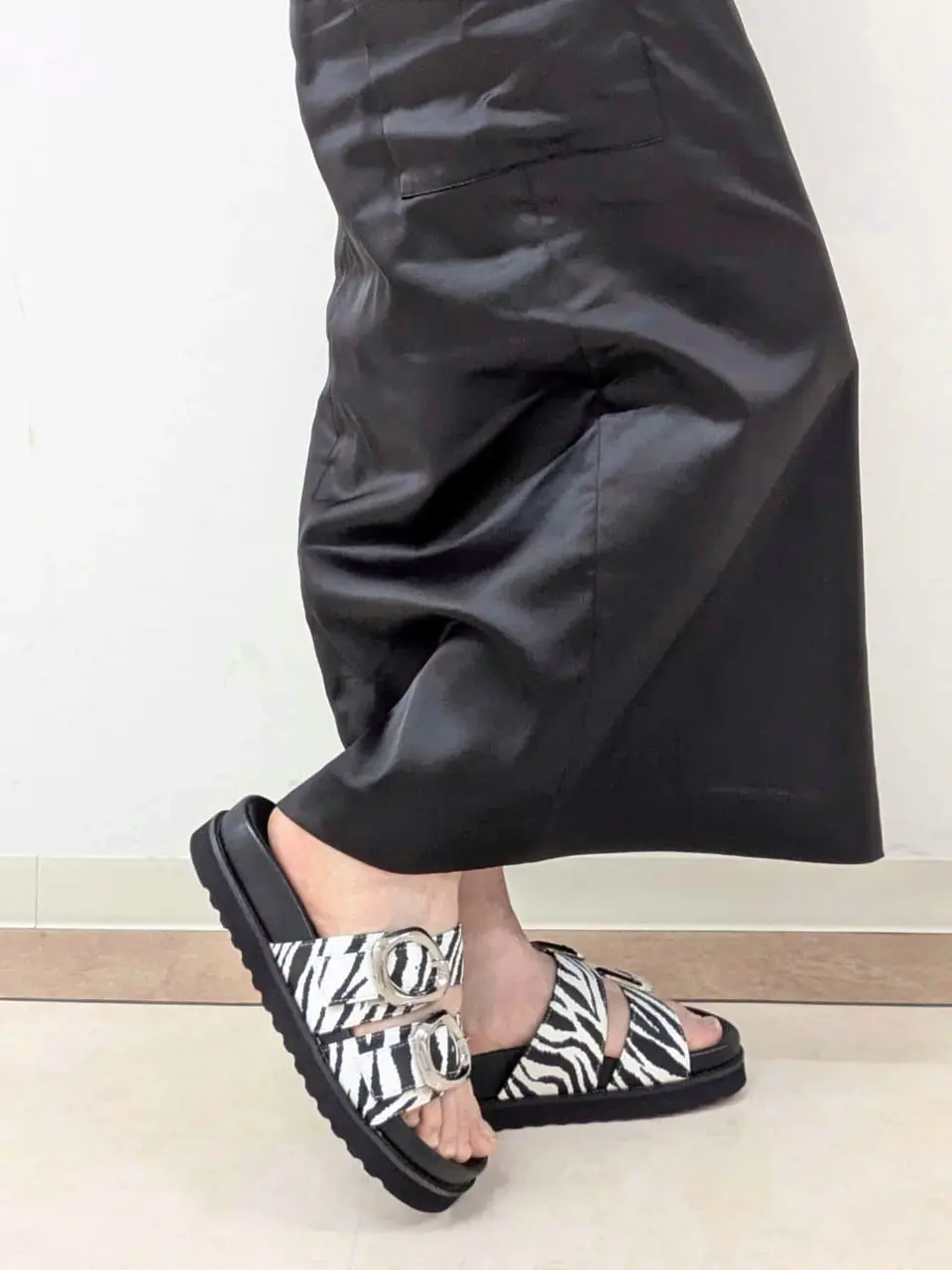 ICB 濱井 コーディネート画像