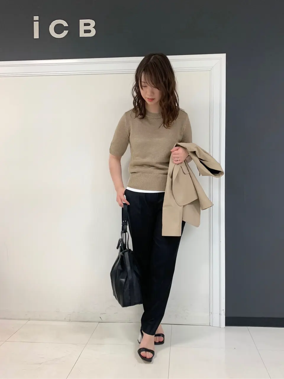  岡本 コーディネート画像