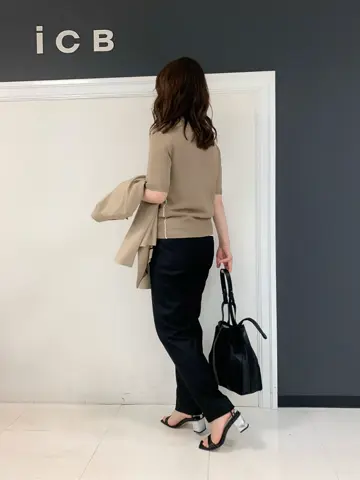 ICB 岡本 コーディネート画像