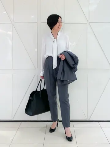 ICB 小田桐 コーディネート画像