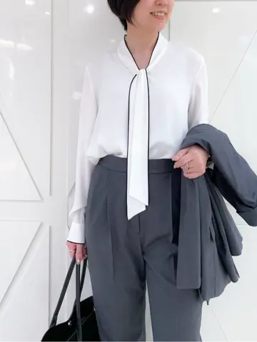 ICB 小田桐 コーディネート画像