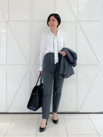 ICB 小田桐 コーディネート画像