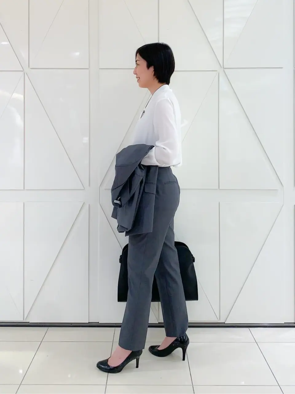 ICB 小田桐 コーディネート画像