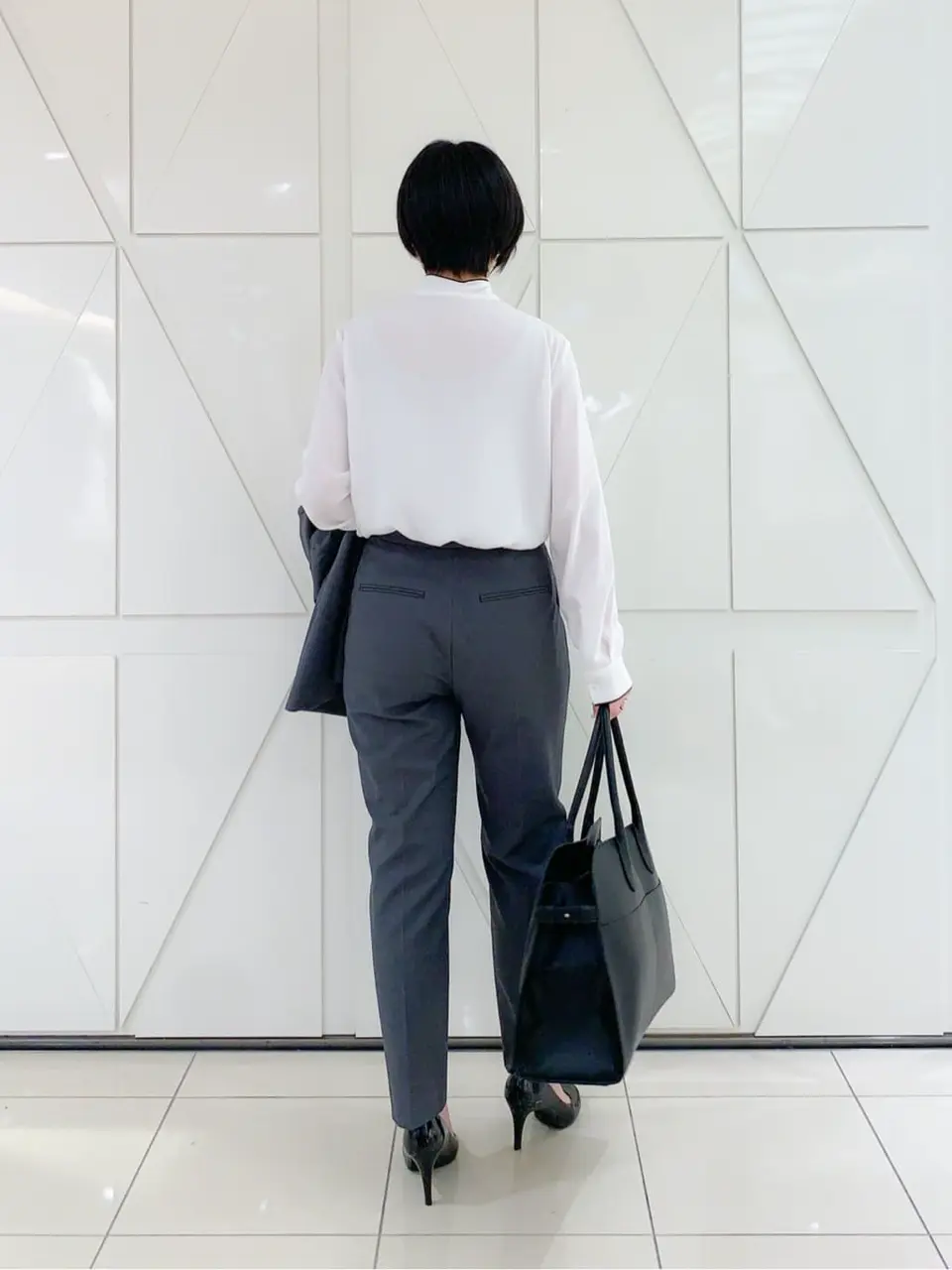 ICB 小田桐 コーディネート画像