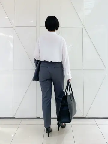 ICB 小田桐 コーディネート画像