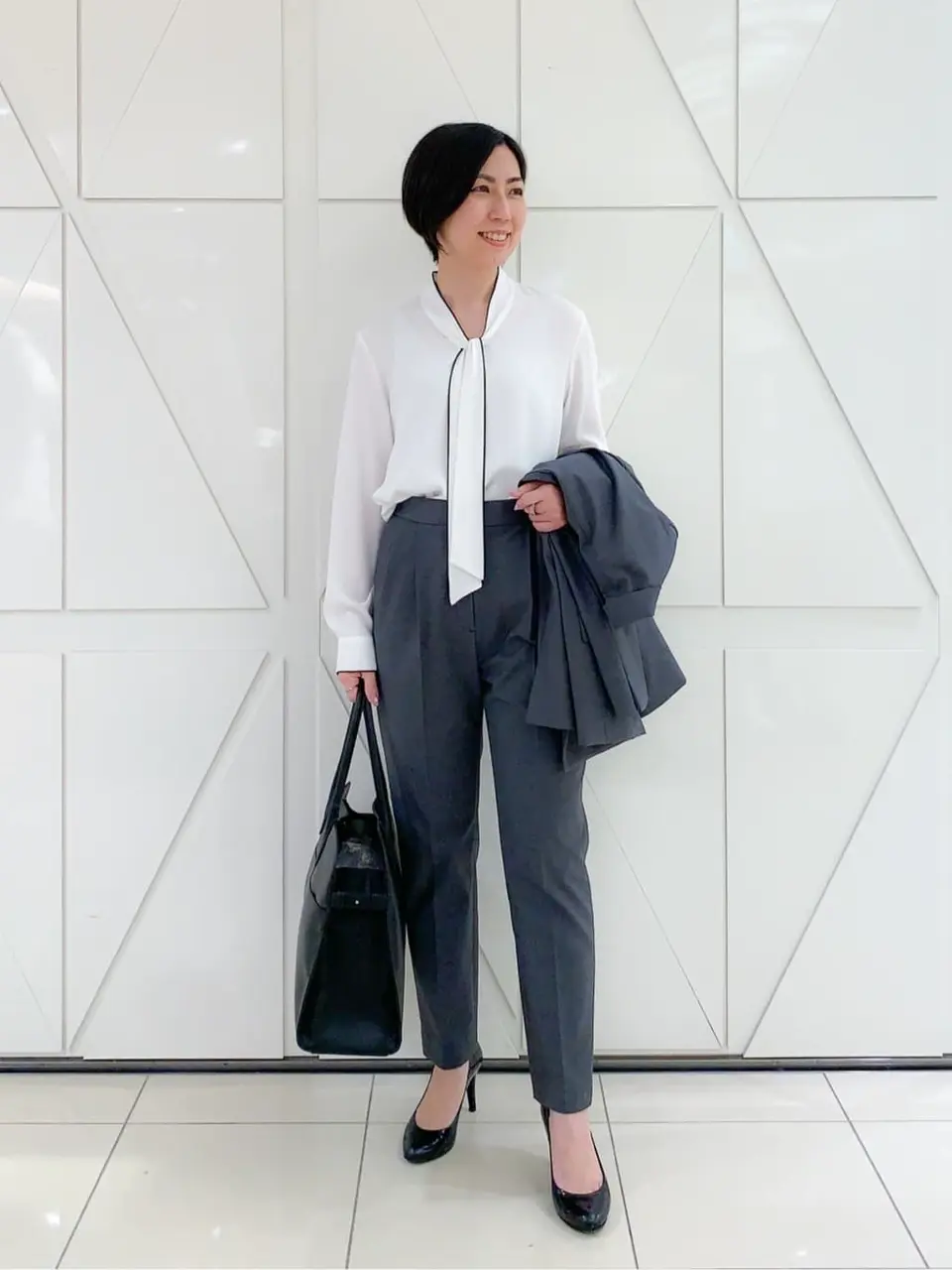 ICB 小田桐 コーディネート画像