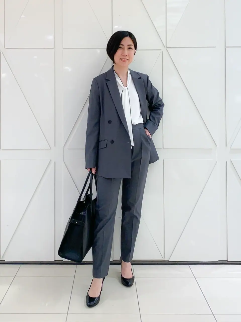 ICB 小田桐 コーディネート画像