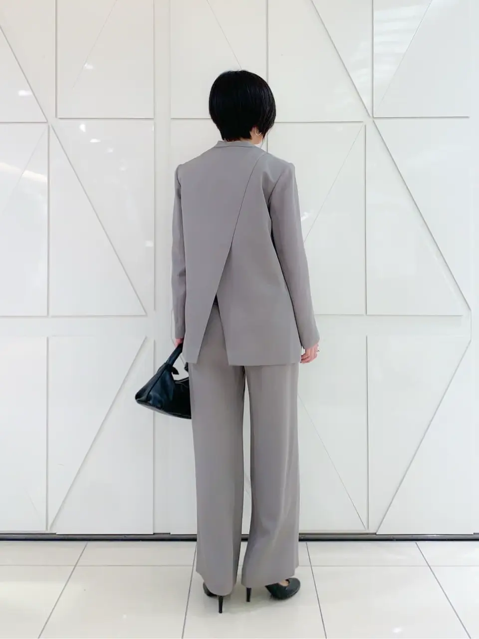 ICB 小田桐 コーディネート画像