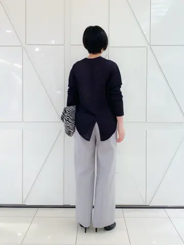 ICB 小田桐 コーディネート画像