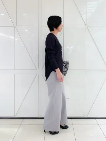 ICB 小田桐 コーディネート画像