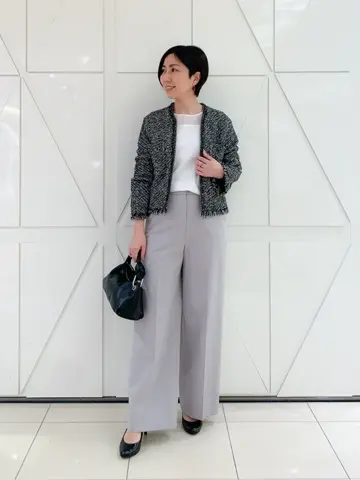 ICB 小田桐 コーディネート画像