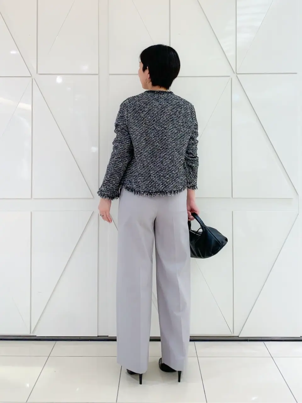 ICB 小田桐 コーディネート画像