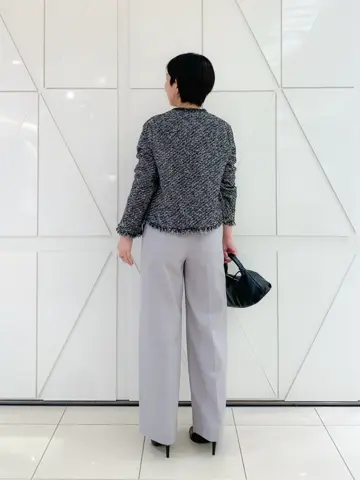 ICB 小田桐 コーディネート画像