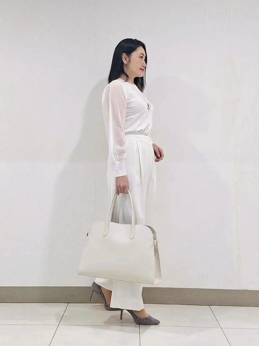 ICB 長谷川 コーディネート画像