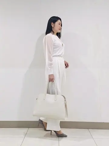 ICB 長谷川 コーディネート画像