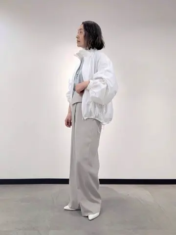 ICB 濱井 コーディネート画像