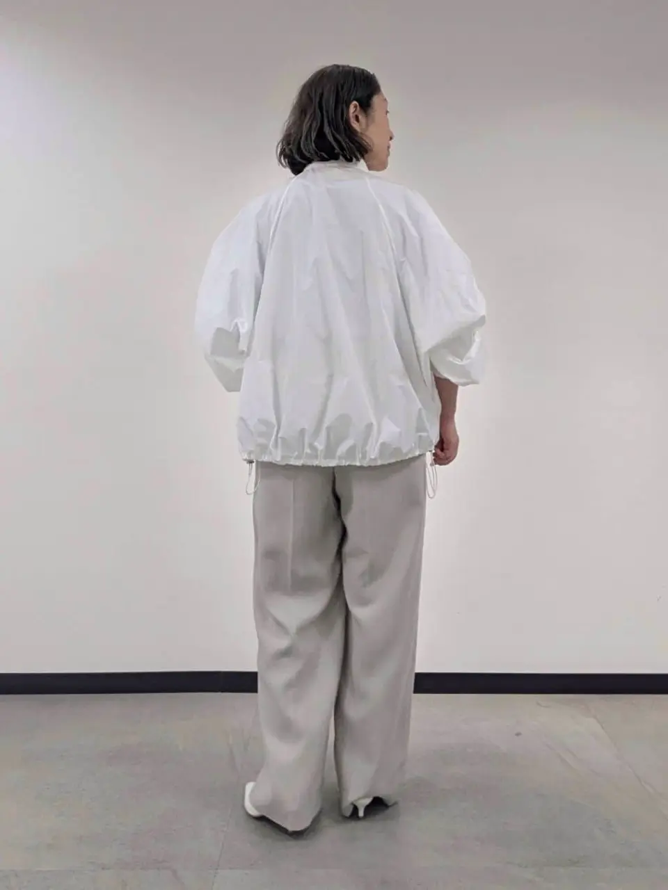 ICB 濱井 コーディネート画像