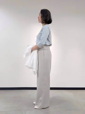 ICB 濱井 コーディネート画像