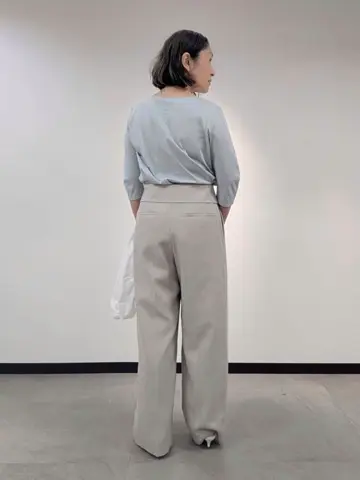 ICB 濱井 コーディネート画像