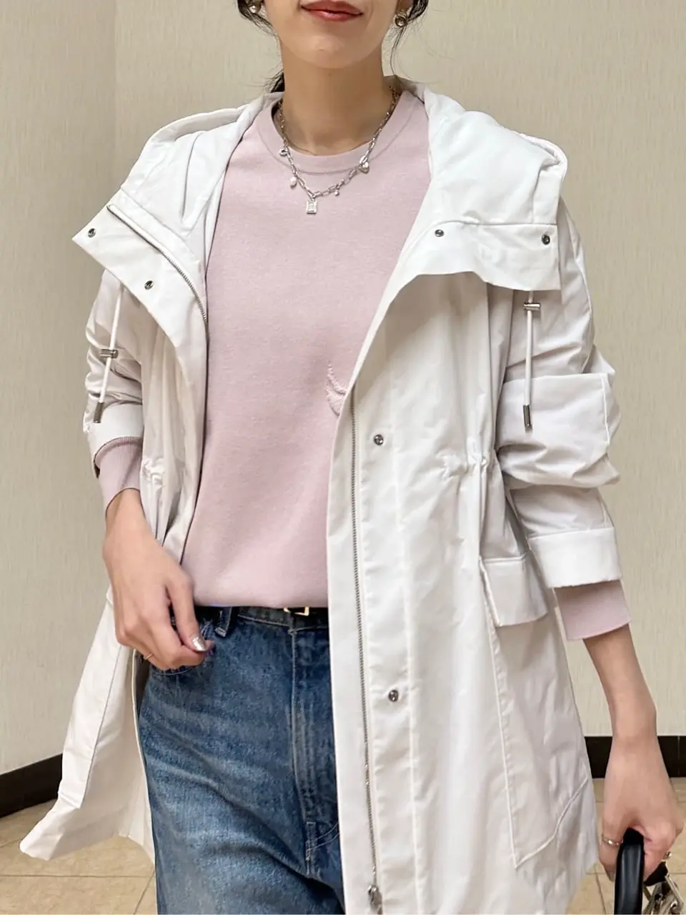 ICB Manami コーディネート画像