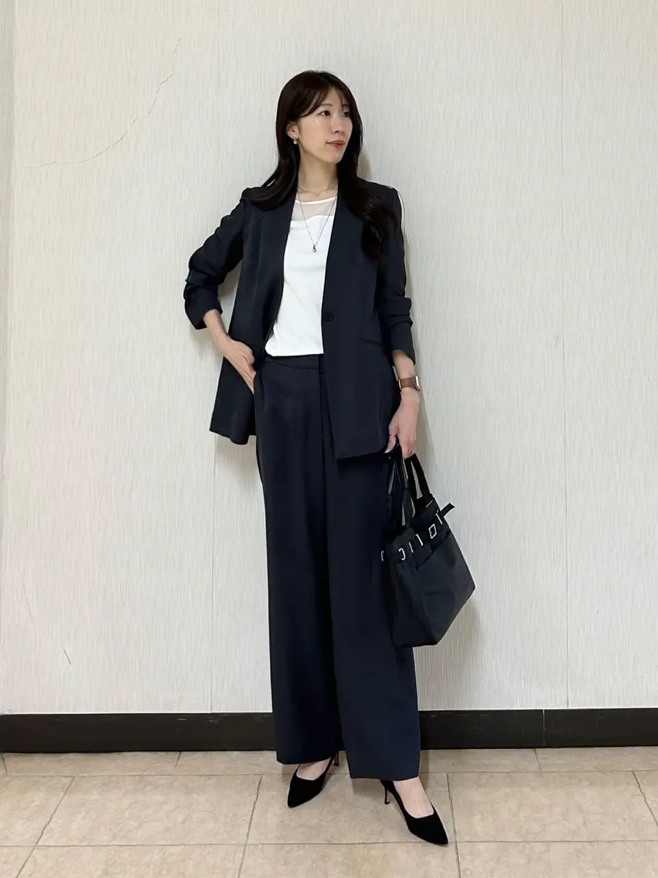 ICB Manami コーディネート画像