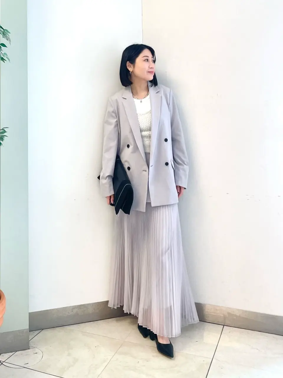 ICB 藪内 コーディネート画像