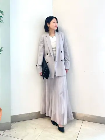 ICB 藪内 コーディネート画像