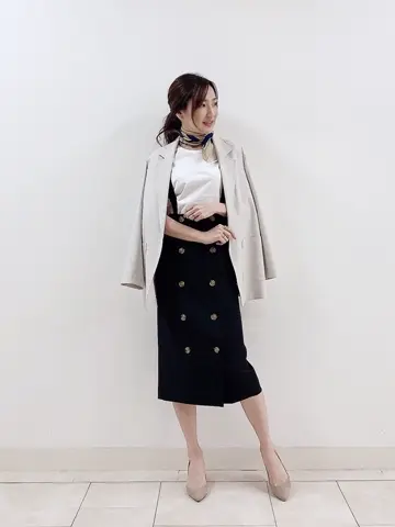 ICB 世戸 コーディネート画像