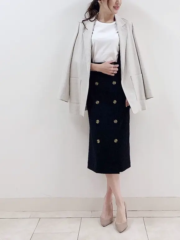 ICB 世戸 コーディネート画像