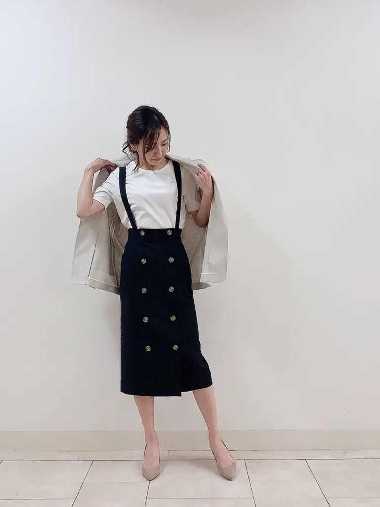 ICB 世戸 コーディネート画像