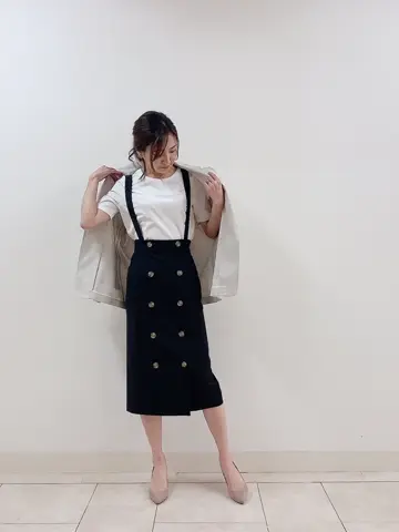 ICB 世戸 コーディネート画像